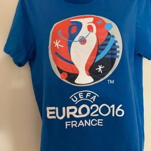 UEFA Euro 2016 Francé  T-Shirt!